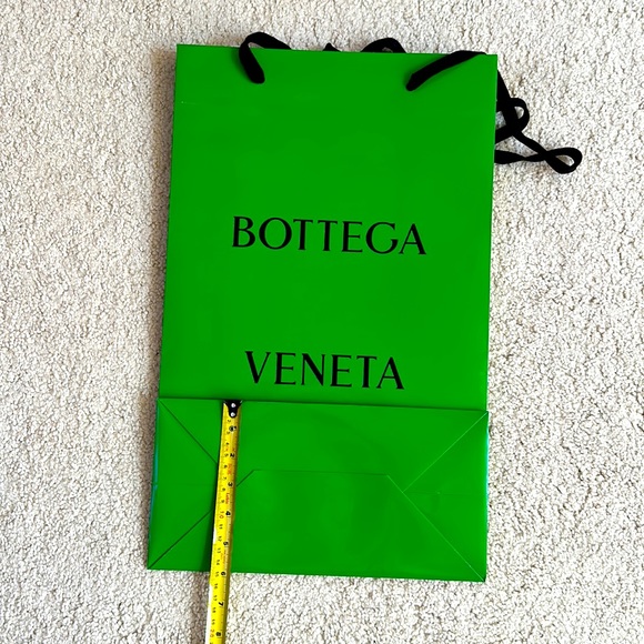 BOTTEGA VENETA shopping bag - Picture 5 of 5